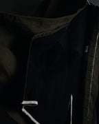 "Dior" 22AW Kim Jones design military detail hooded coat