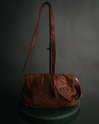 “See By Chloé” 2010’s soft grained leather shoulder bag