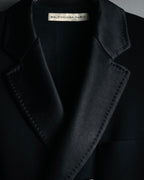 –SPECIAL– “BALENCIAGA” 2006-2012 Sculpted smoking jacket