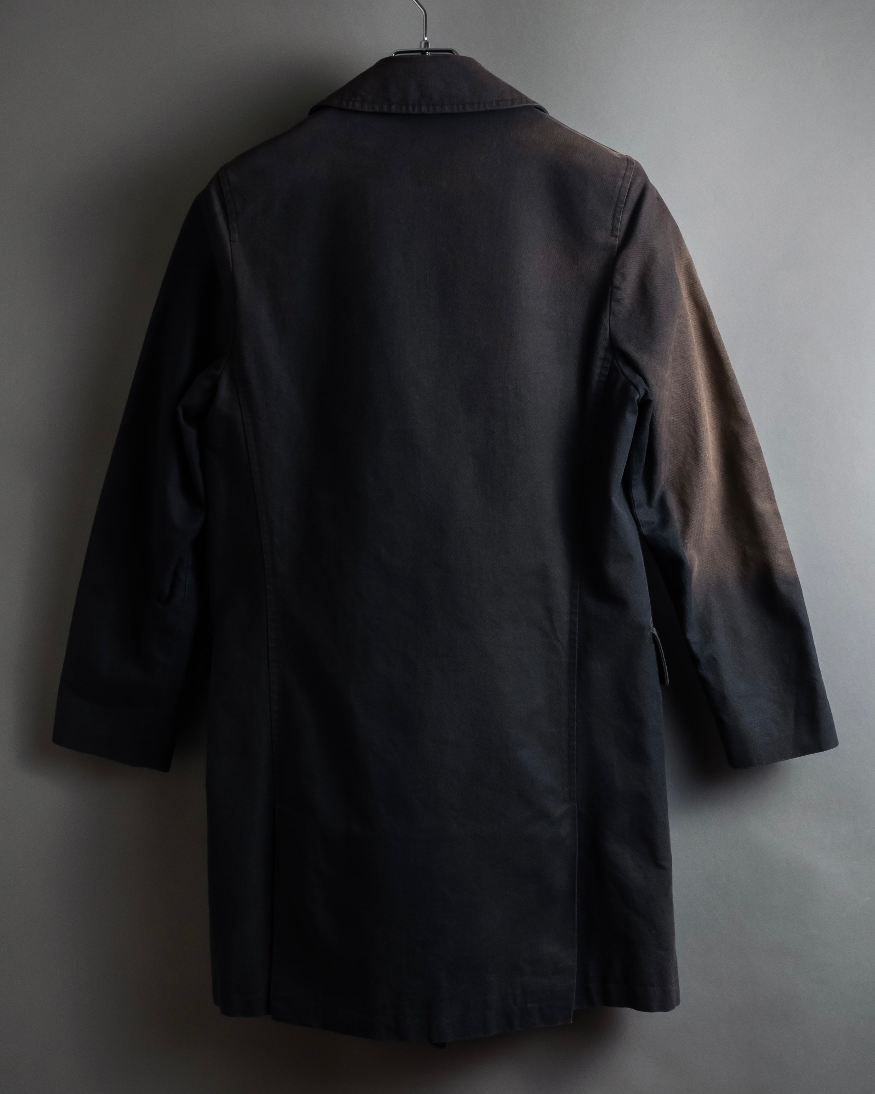 “Maison Martin Margiela” 00’s replica 60’s USA day coat