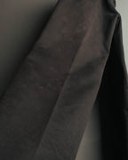 -SPECIAL- "Hermès" 90's-00's Refined cotton trousers