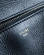 "CELINE" Edge medium one handle shoulder bag