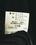 "BURBERRY LONDON" 00's-10's Classic balmacaan coat