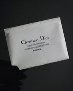 -SPECIAL- "Christian Dior"
John Galliano period Pearl Metal Design Layered Necklace