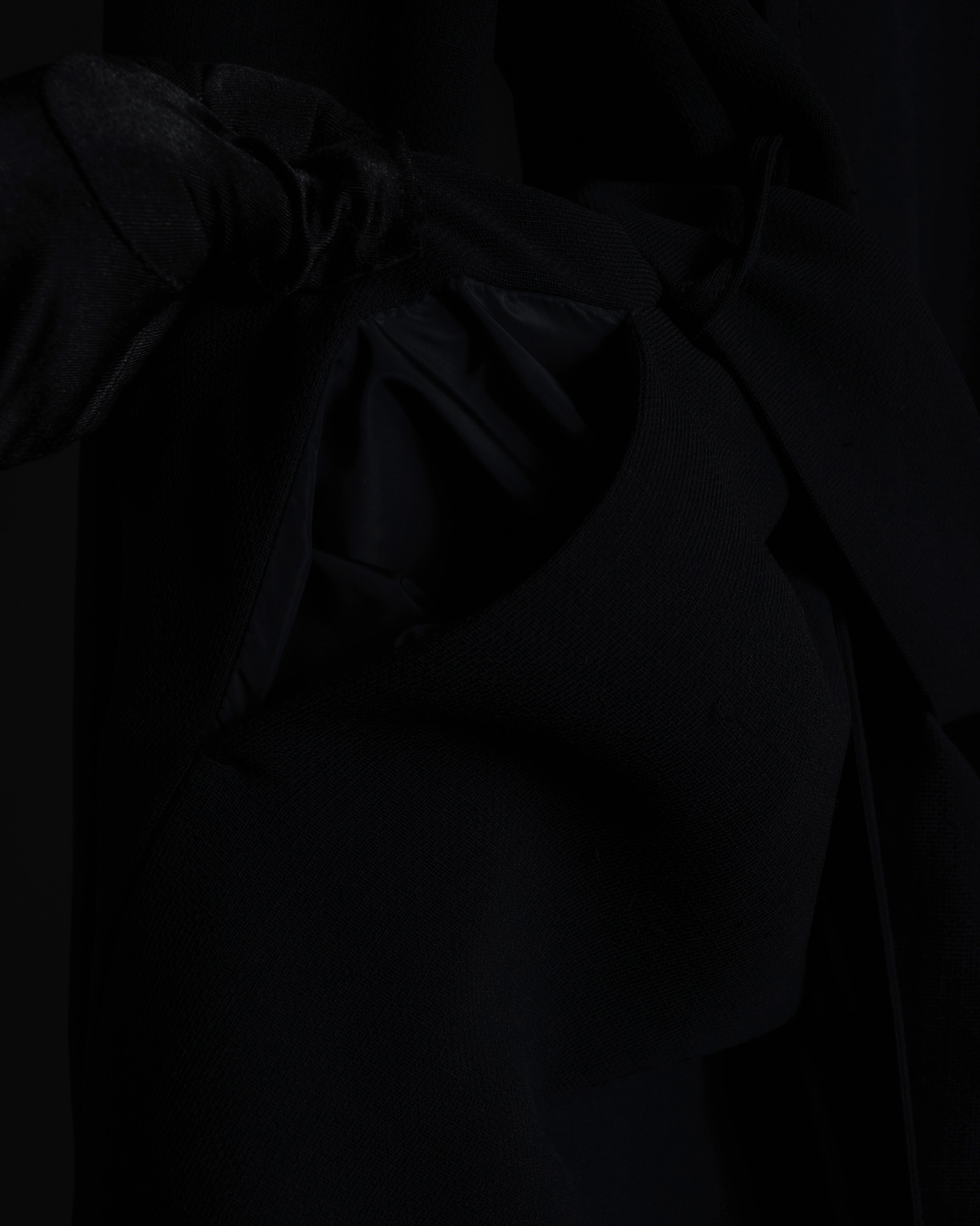 "Max Mara" Reversible belted collar coat