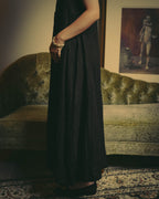 -SPECIAL- "Y's" 21SS Textured sleeveless long vest