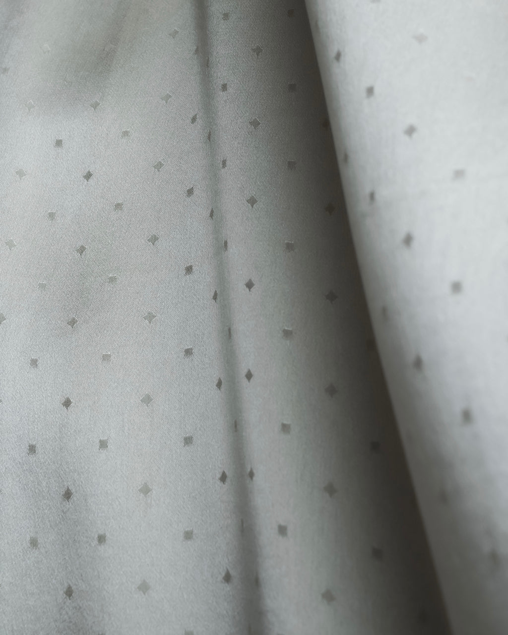 "CHANEL" Logo engraved ribbon motif design large scarf