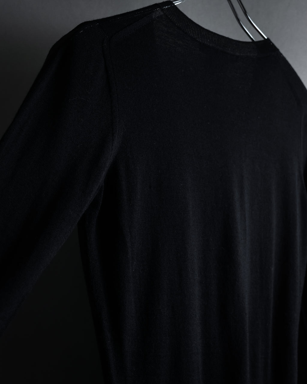 "GUCCI" Embellished v neck jewel knit sweater