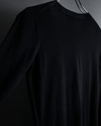 "GUCCI" Embellished v neck jewel knit sweater