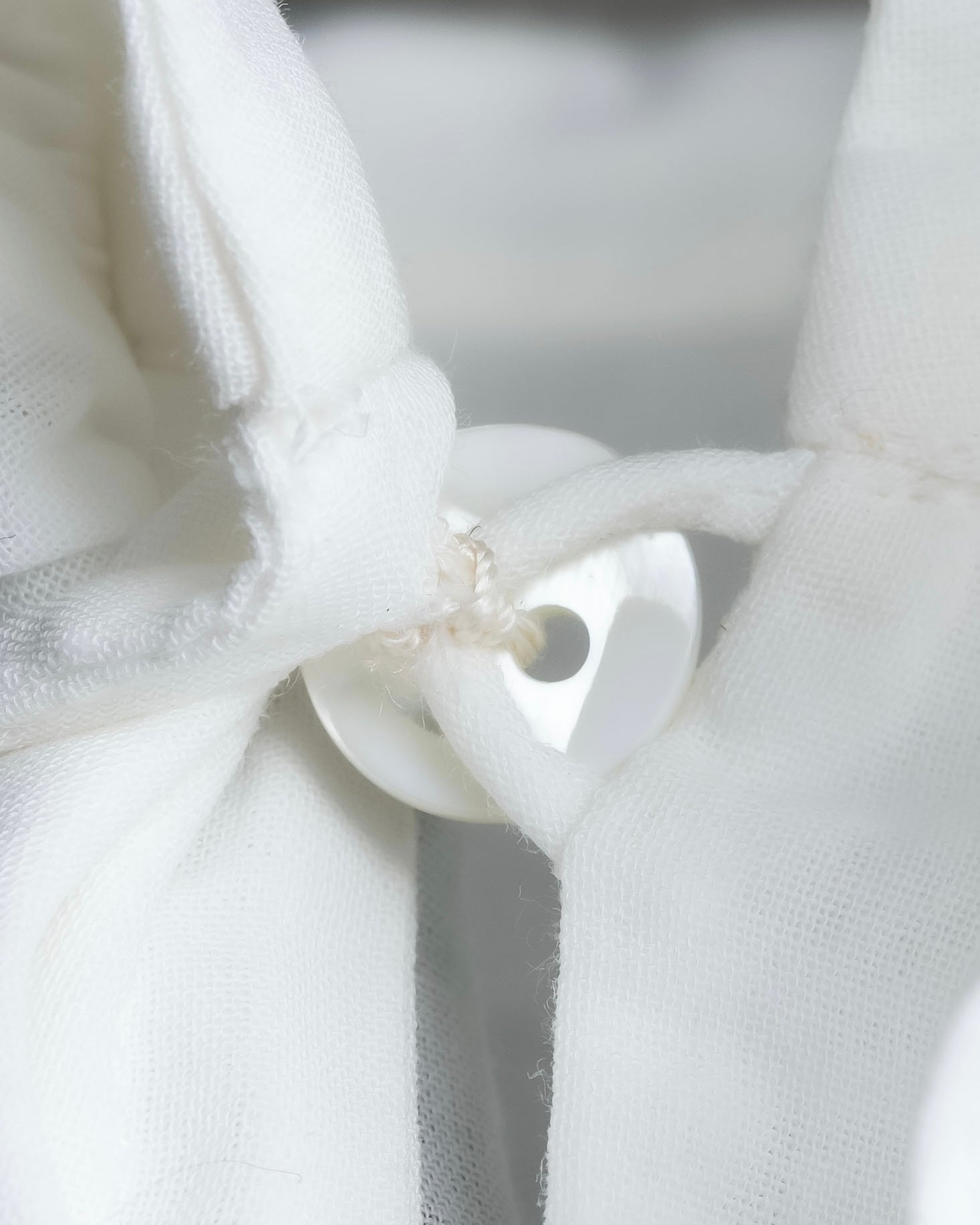 “Dolce&amp;Gabbana” Front volume frill designed shirt