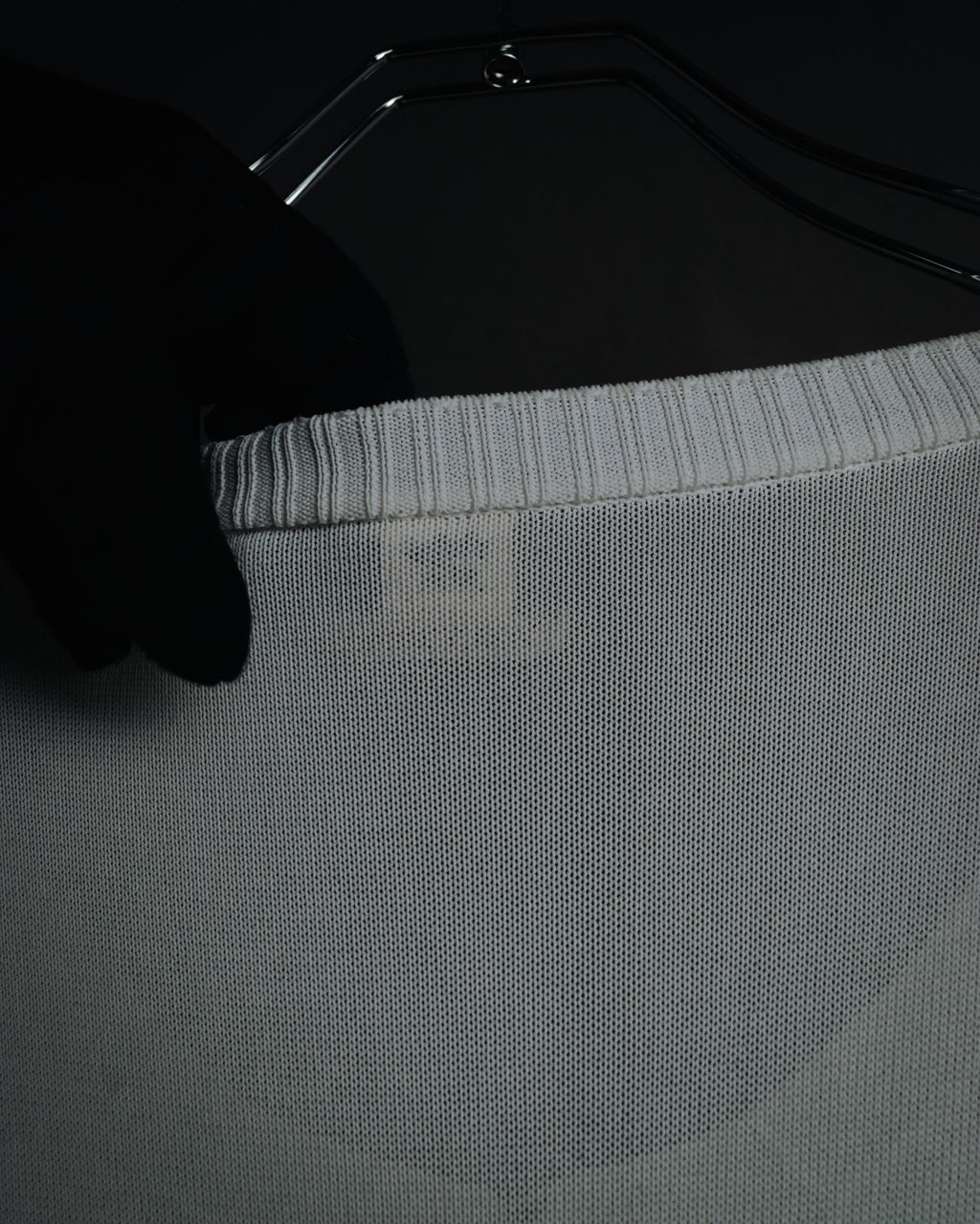 "HERMES" 06’s-10’s Viscose knit dress tunic