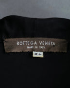 “BOTTEGA VENETA”  V neck designed no sleeve top