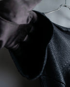 "LOEWE" Glittery short sleeved onepiece