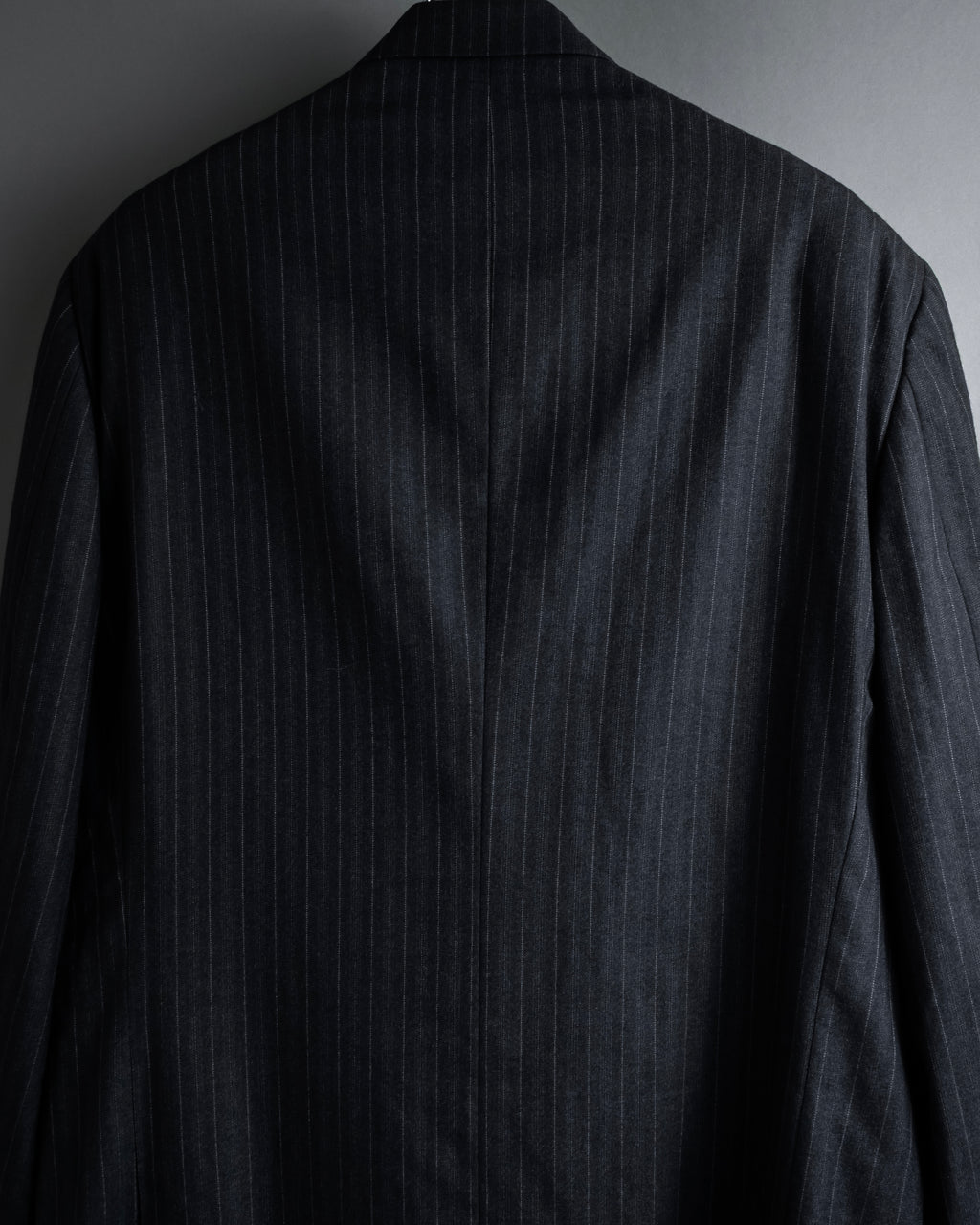 "Christian Dior" 90’s Pinstripe double breasted suit set up