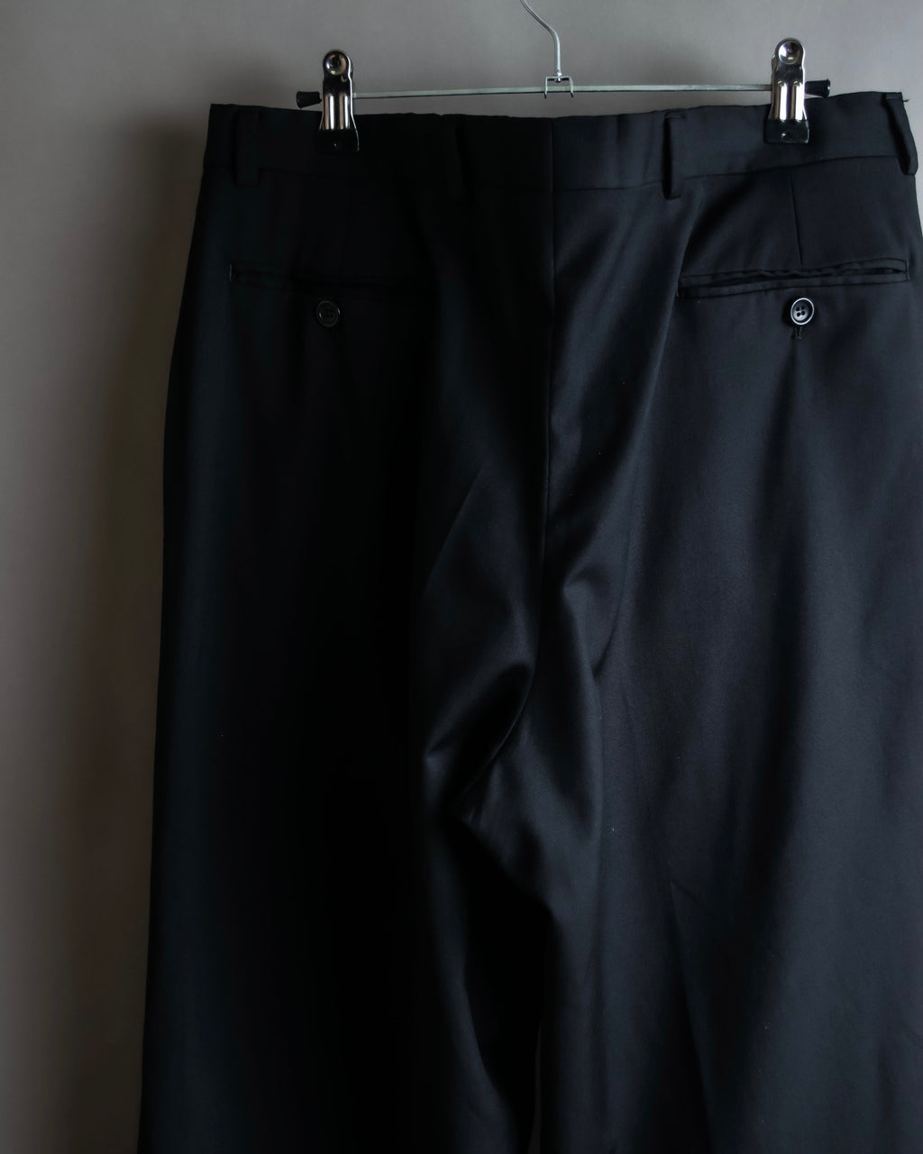 "ARMANI COLLEZIONI" Classic structured wool set up