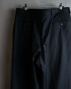 "ARMANI COLLEZIONI" Classic structured wool set up