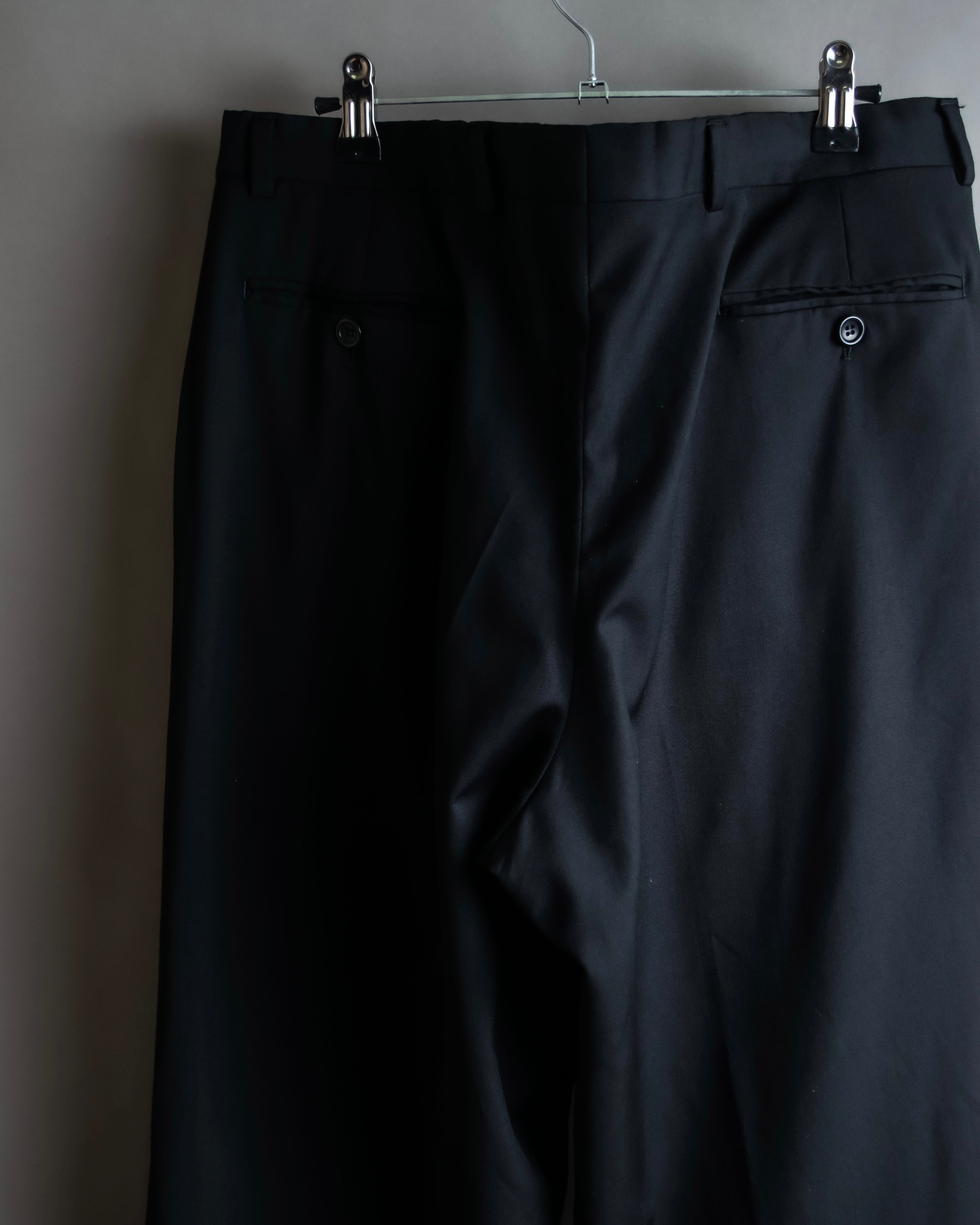 "ARMANI COLLEZIONI" Classic structured wool set up