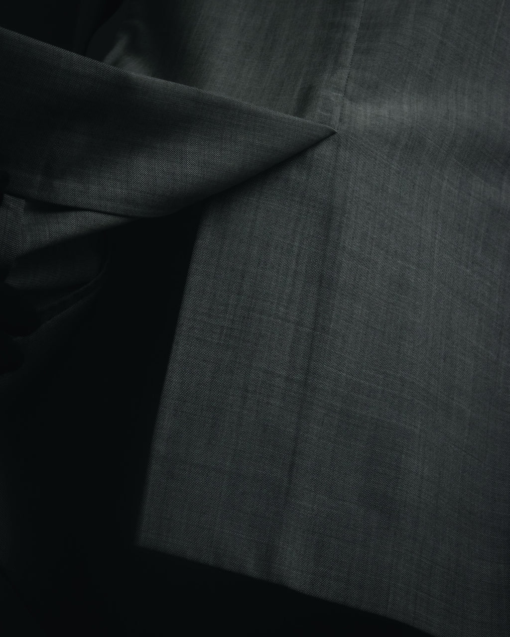 "Maison Martin Margiela" 2012SS deconstructed sartorial blazer