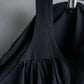 "BALENCIAGA" Garter design 2way skirt dress