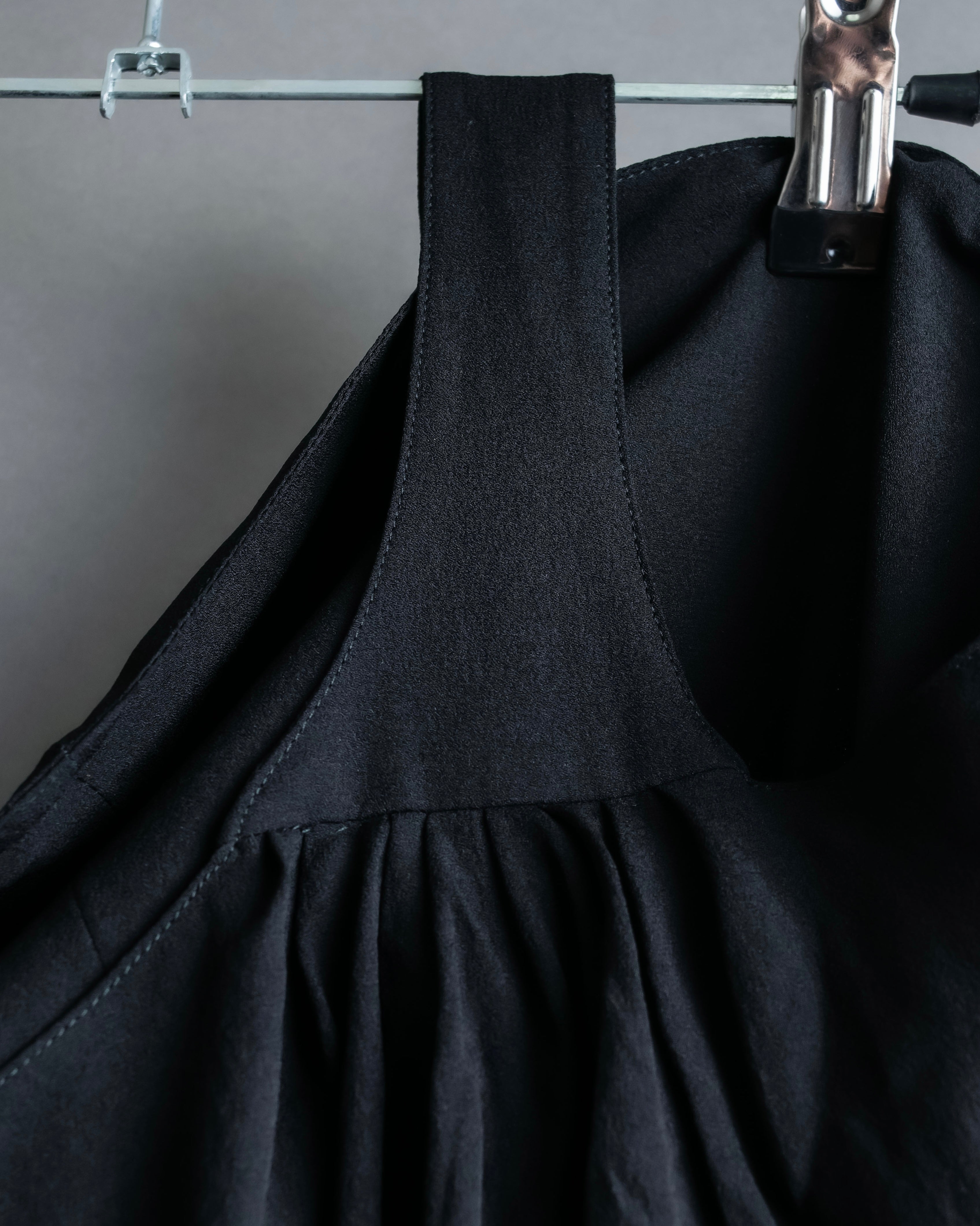 "BALENCIAGA" Garter design 2way skirt