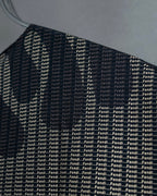 "FENDI" Logo print V-neck sleeveless top