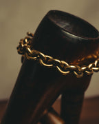-SPECIAL- “DIOR” 2018-2025 Oversized CD charm chain bracelet