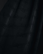 BALENCIAGA 2022春夏影子字母宽松休闲裤