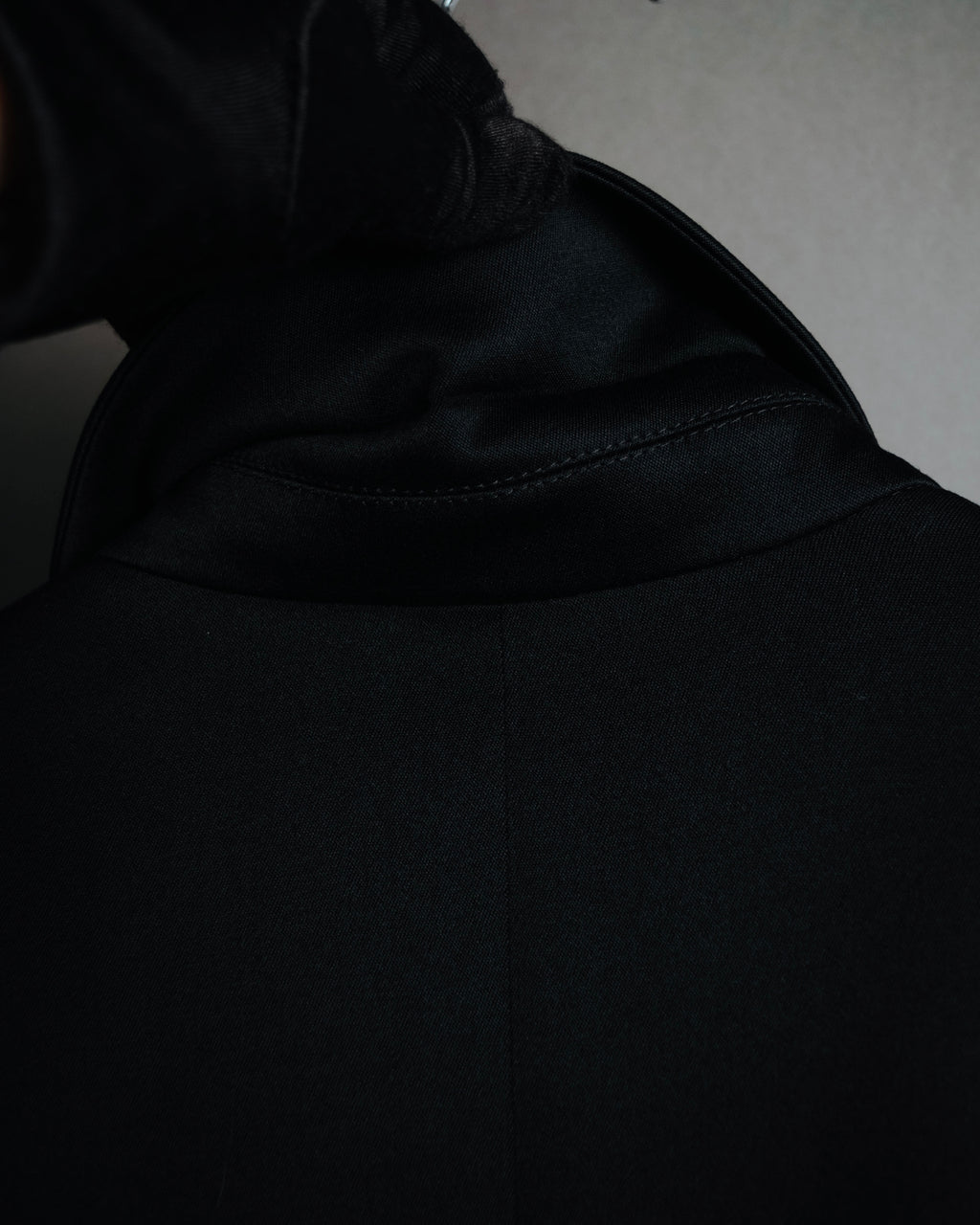 –SPECIAL– "Yves Saint Laurent rive gauche" 90’s Rive gauche le smoking tuxedo jacket