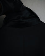 –SPECIAL– "Yves Saint Laurent rive gauche" 90’s Rive gauche le smoking tuxedo jacket