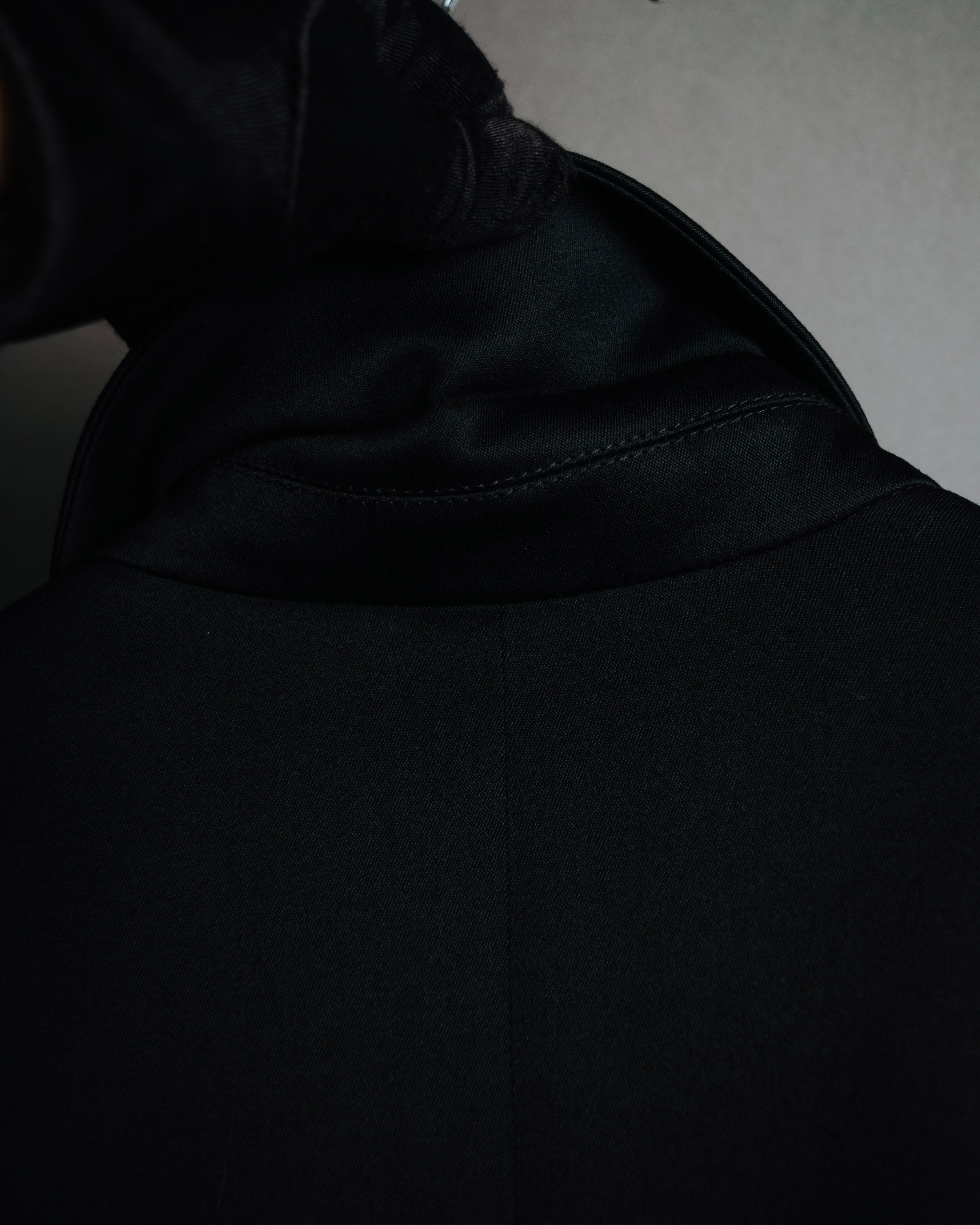 –SPECIAL– "Yves Saint Laurent rive gauche" 90’s Rive gauche le smoking tuxedo jacket