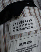 “Maison Martin Margiela” 00’s replica 60’s USA day coat