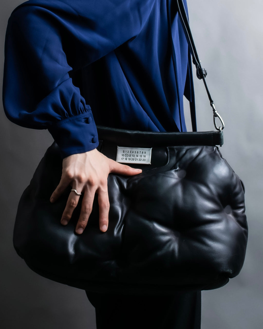 "MAISON MARGIELA" Glam slam 2way shoulder bag