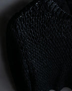 "BALENCIAGA" Cotton special low gauge summer knit