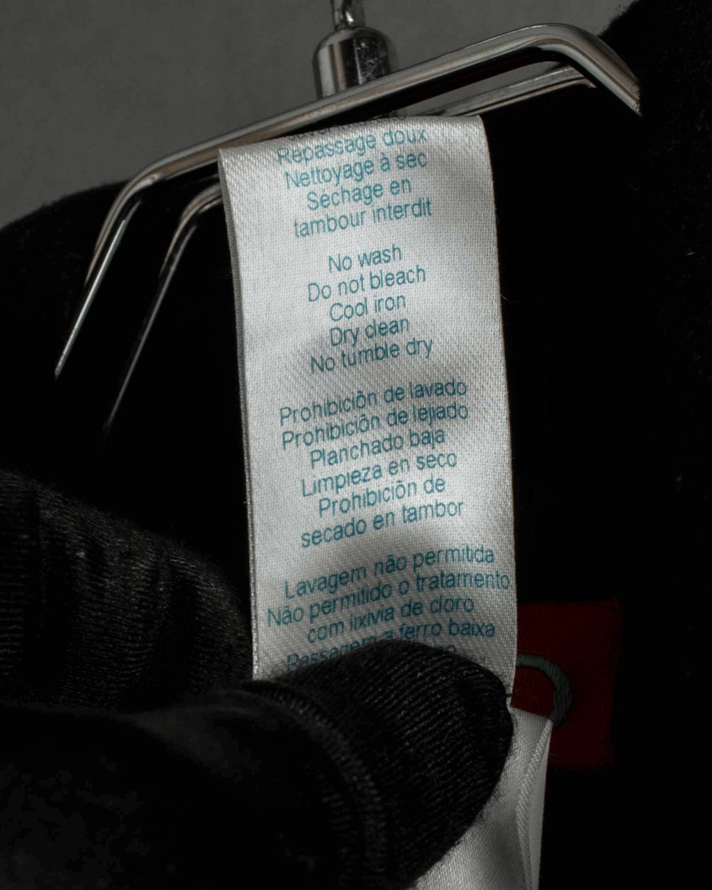 "KENZO" JUNGLE red tag period shaped chester coat