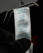 "KENZO" JUNGLE red tag period shaped chester coat