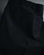 "PRADA" 1994AW Stretch polyester tailored suit