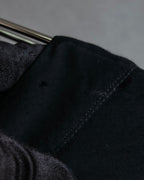 "LIMI feu" Knitted lace design belted sleeveless dress