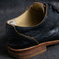 "tricot COMME des GARCONS" Western style leather derby shoes