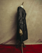 "CELINE" 00's Embellished silk coat