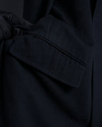 "Ermenegildo Zegna" Drapey finish 100% cashmere cloth chester coat