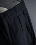 "GIORGIO ARMANI"Double-breasted classic tailoring set up