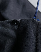 "BALENCIAGA" Piping material switching camisole