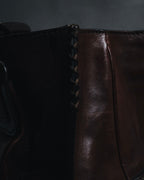 "CELINE" 00’s structured boogie handbag