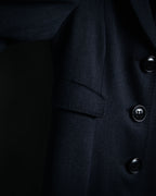 “MOSCHINO CHEAPANDCHIC”
00’s-10’s Tailored wool coat with double flap pockets