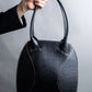 "LOEWE" Textured leather one handle bag