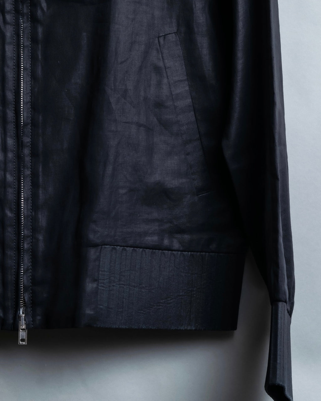 Maison Margiela sheer jacket