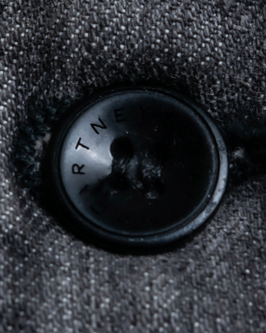 "STELLA McCARTNEY" Multi detail belted denim jacket