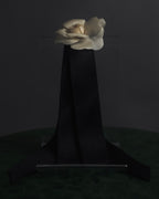 -SPECIAL- "CHANEL" 00's Boutique decoration with camellia motif brooch