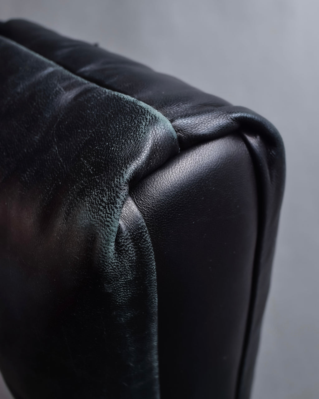 "MAISON MARGIELA" Glam Slam black one shoulder bag