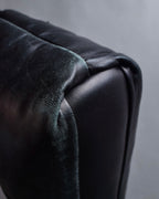 "MAISON MARGIELA" Glam Slam black one shoulder bag